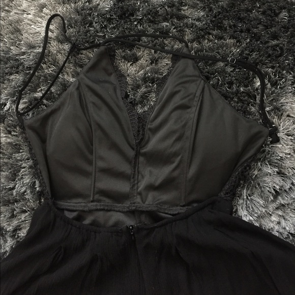 Black Romper - Picture 7 of 8